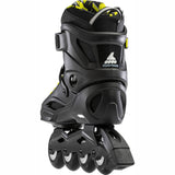 Rollerblade RB Cruiser - Black/Neon Yellow