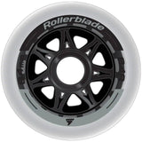 Rollerblade 84/84a Inline Skate Wheels - Neutral