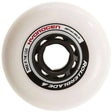 Rollerblade Hydrogen 80/85A Inline Skate Wheels - Black