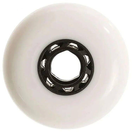 Rollerblade Hydrogen 80/85A Inline Skate Wheels - Black