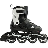 Rollerblade Microblade Inline Skates - Black/White