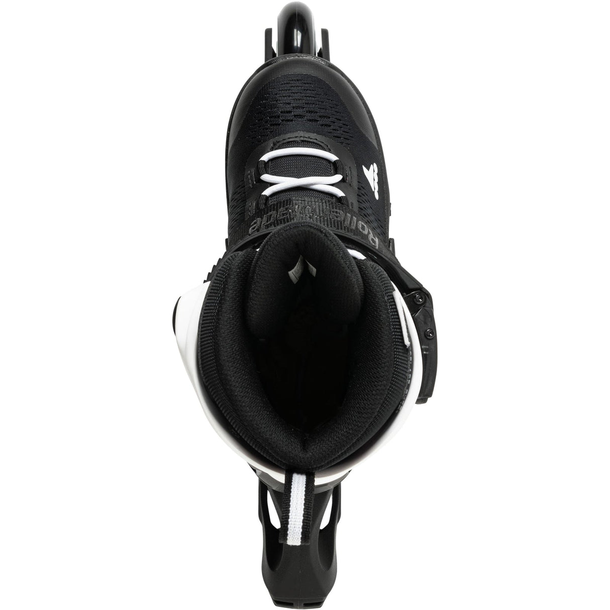 Rollerblade Microblade Inline Skates - Black/White