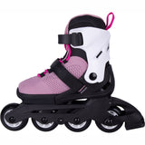 Rollerblade Microblade Inline Skates - Pink/White