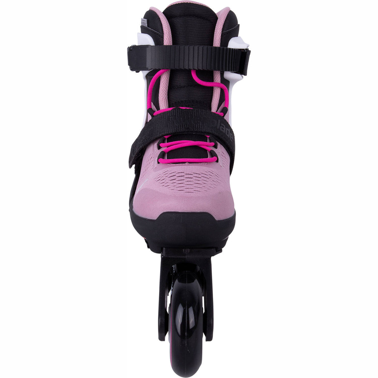 Rollerblade Microblade Inline Skates - Pink/White