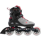 Rollerblade Macroblade 90 W Inline Roller Skates - Grey/Pink