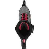 Rollerblade Macroblade 90 W Inline Roller Skates - Grey/Pink