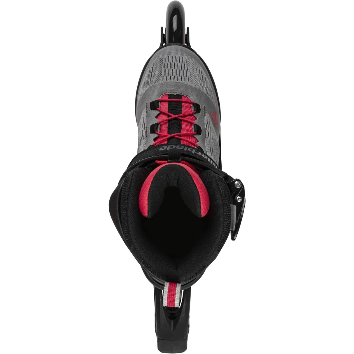 Rollerblade Macroblade 90 W Inline Roller Skates - Grey/Pink