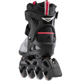Rollerblade Macroblade 90 W Inline Roller Skates - Grey/Pink