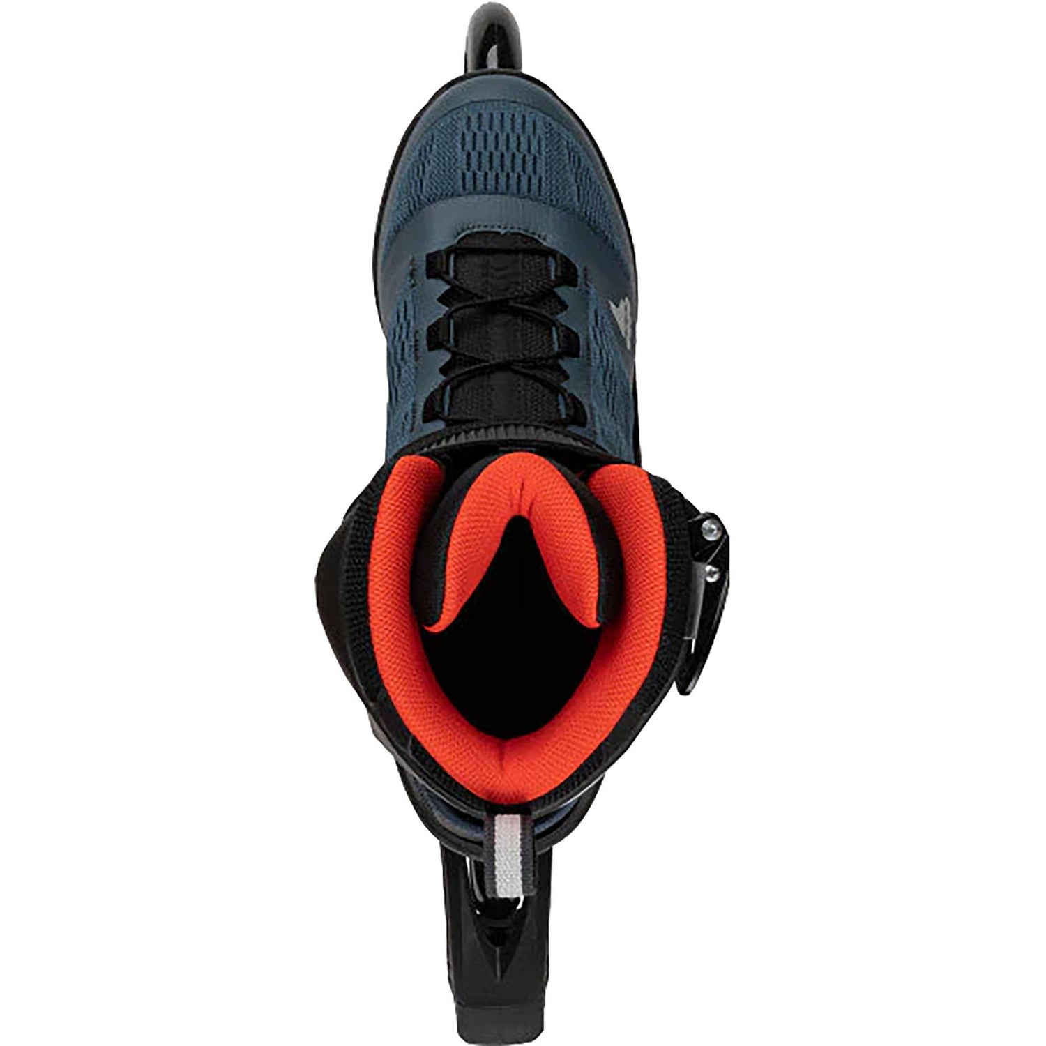 Rollerblade Macroblade 90 Inline Roller Skates - Blue/Orange