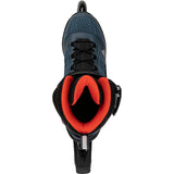 Rollerblade Macroblade 90 Inline Roller Skates - Blue/Orange