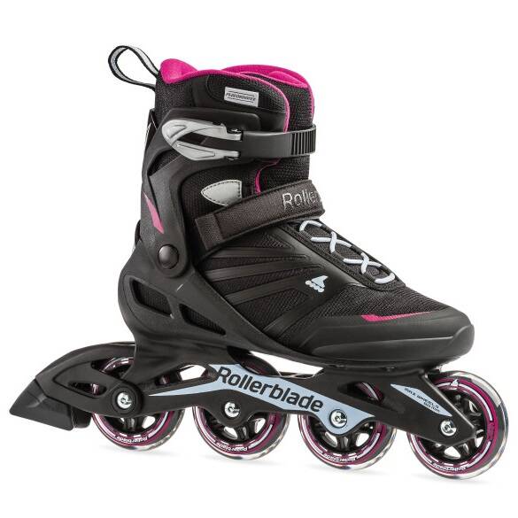 Rollerblade Spiritblade W Inline Roller Skates - Red/Blue