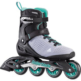 Rollerblade Zetrablade Elite W Inline Roller Skates - Black/Blue