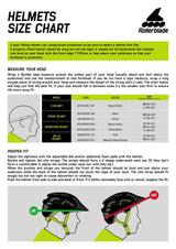 Rollerblade X-Helmet - Black