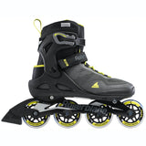 Rollerblade Macroblade 80 Fitness- Black/Lime