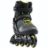 Rollerblade Macroblade 80 Fitness- Black/Lime
