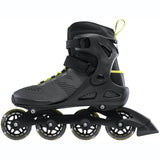 Rollerblade Macroblade 80 Fitness- Black/Lime