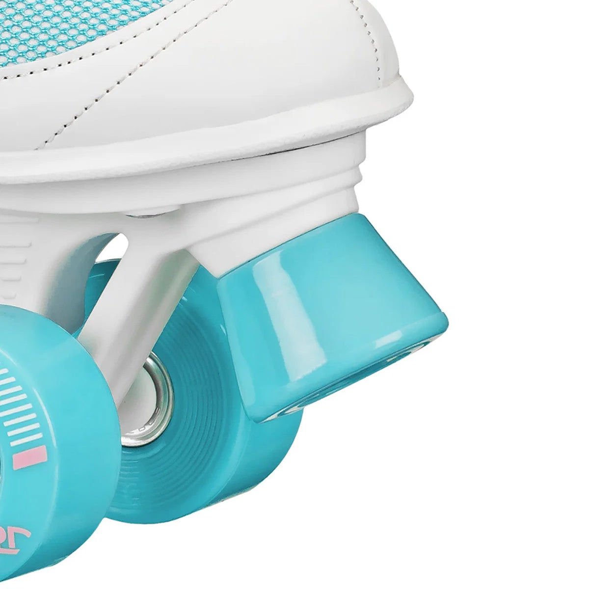 Roller Derby Firestar V2 Quad Roller Skates - Bubblegum