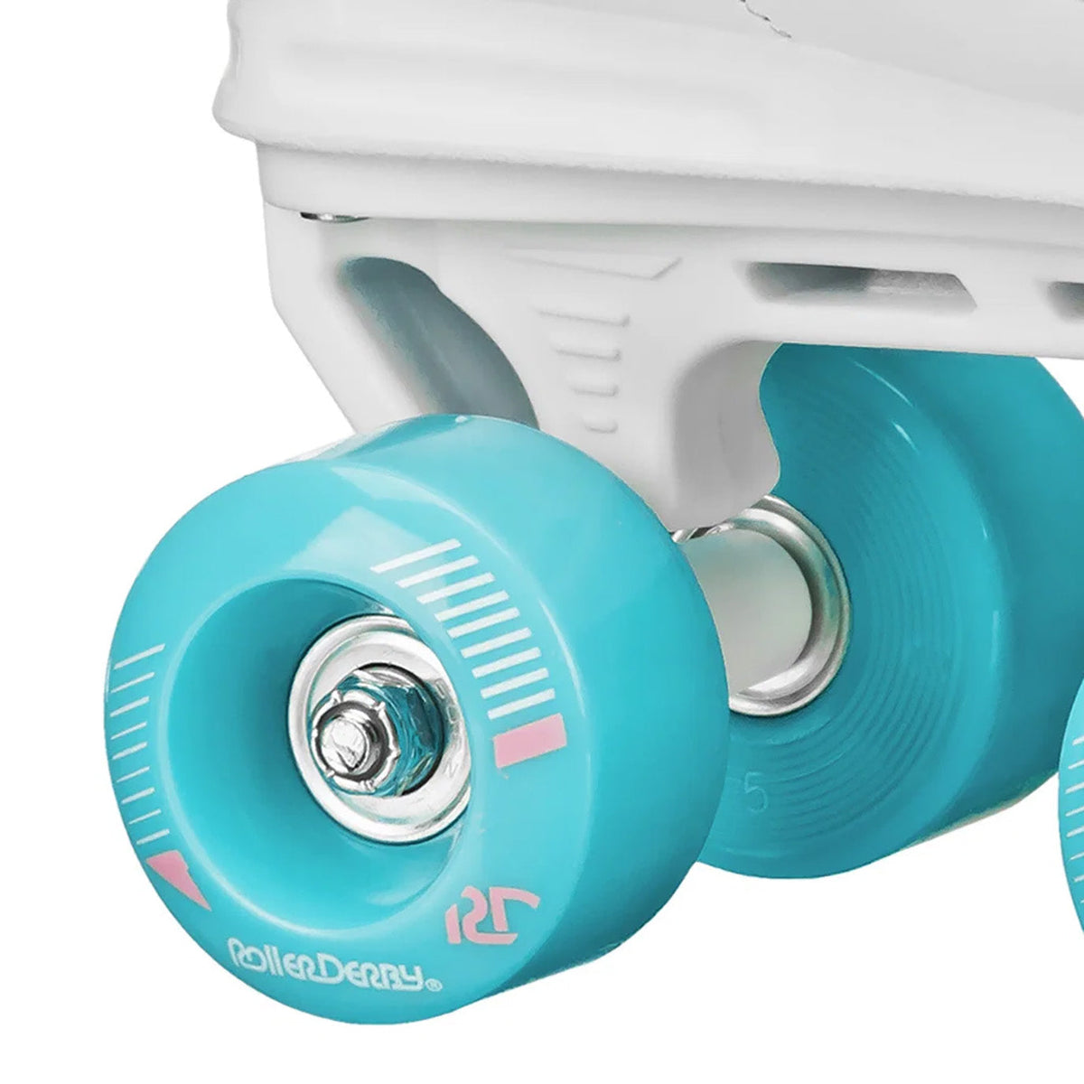Roller Derby Firestar V2 Quad Roller Skates - Bubblegum