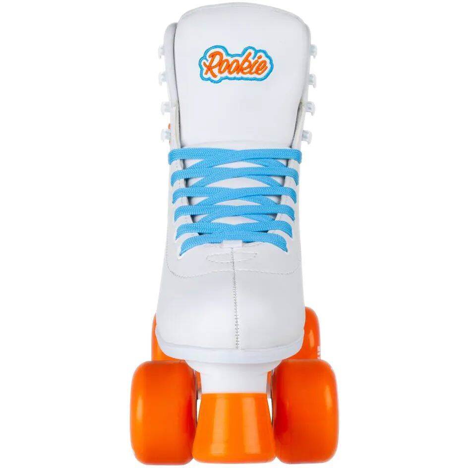 Rookie Fever Quad Roller Skates - White
