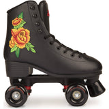 Rookie Rosa Quad Roller Skates - Black