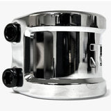 Root Industries airLite Scooter Clamp - Chrome