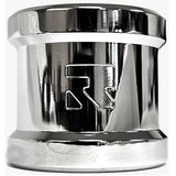 Root Industries airLite Scooter Clamp - Chrome