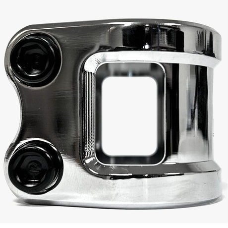 Root Industries airLite Scooter Clamp - Chrome