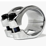 Root Industries airLite Scooter Clamp - Chrome