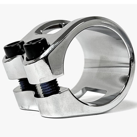 Root Industries airLite Scooter Clamp - Chrome