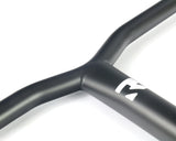 Root Industries AIR S Titanium HIC Scooter Bars - Black 660mm