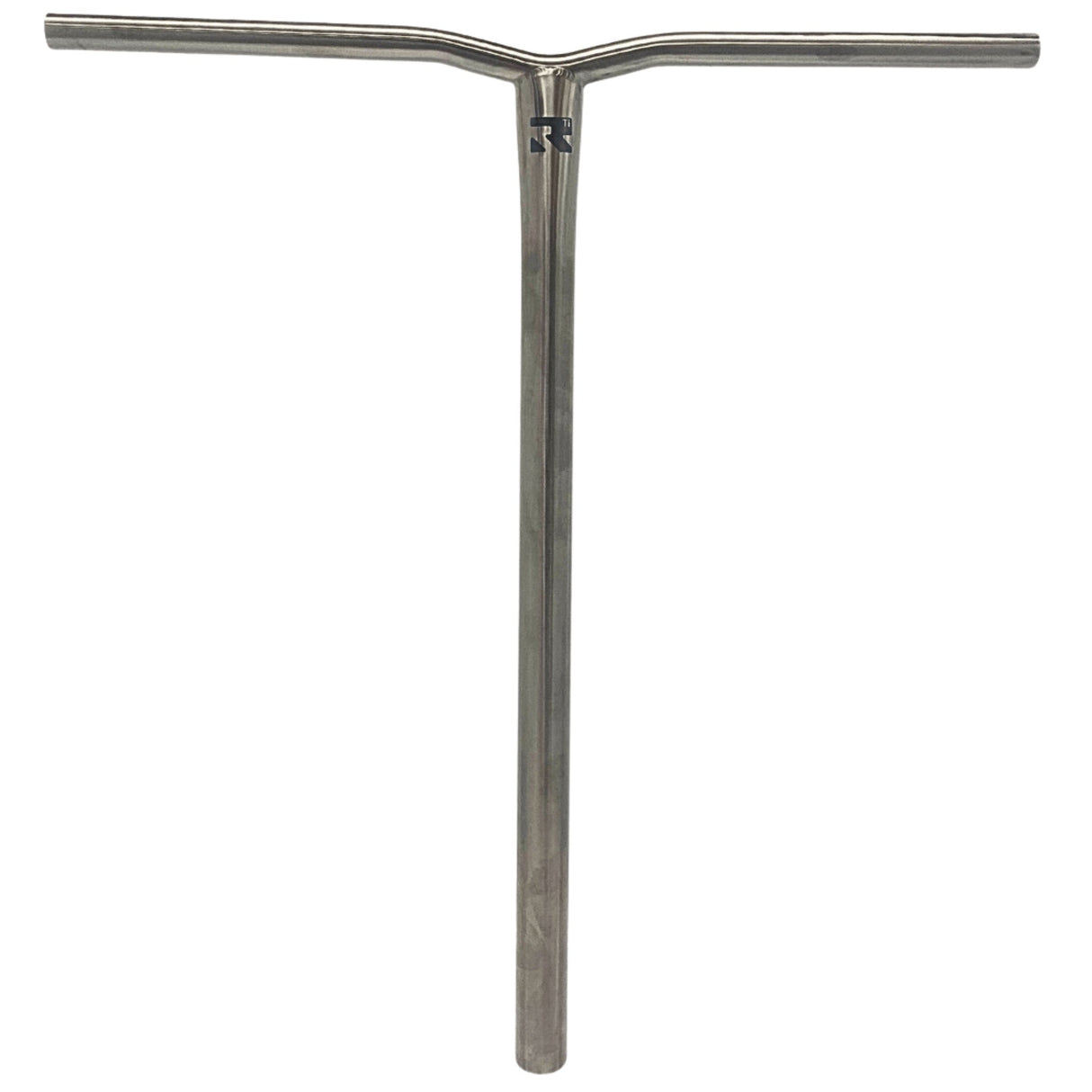 Root Industries AIR S Titanium HIC Scooter Bars - Raw 660mm