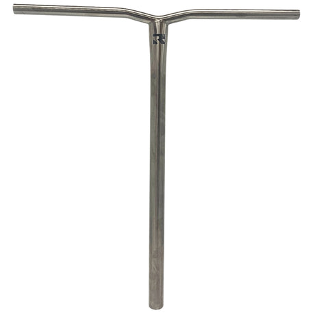 Root Industries AIR S Titanium HIC Scooter Bars - Raw 660mm