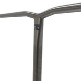 Root Industries AIR S Titanium HIC Scooter Bars - Raw 660mm