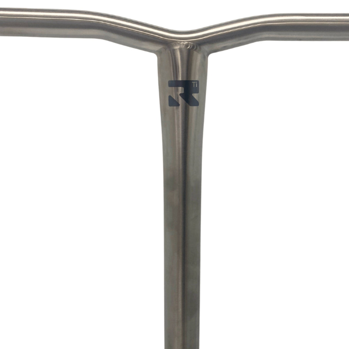 Root Industries AIR S Titanium HIC Scooter Bars - Raw 660mm