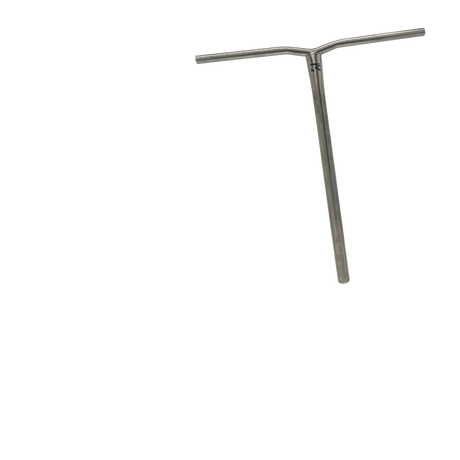 Root Industries AIR S Titanium HIC Scooter Bars - Raw 660mm
