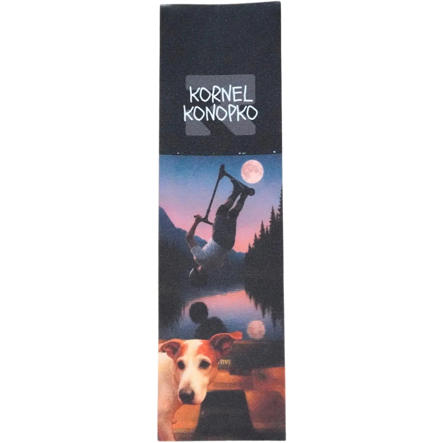 Root Industries Kornel Konopko Signature Scooter Grip Tape 23" x 6.5"