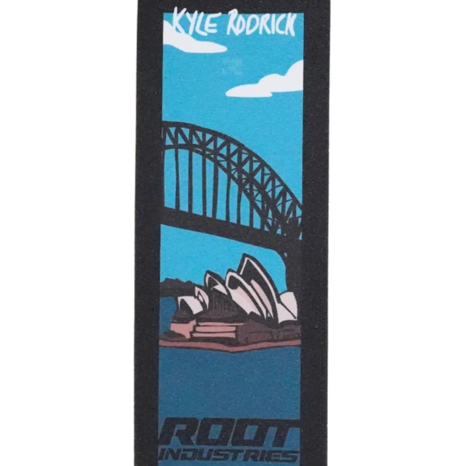 Root Industries Kyle Rodrick Signature Scooter Grip Tape 23" x 6.5"