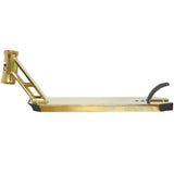 Root Type R GT Scooter Deck - Gold 18.5" x 5"