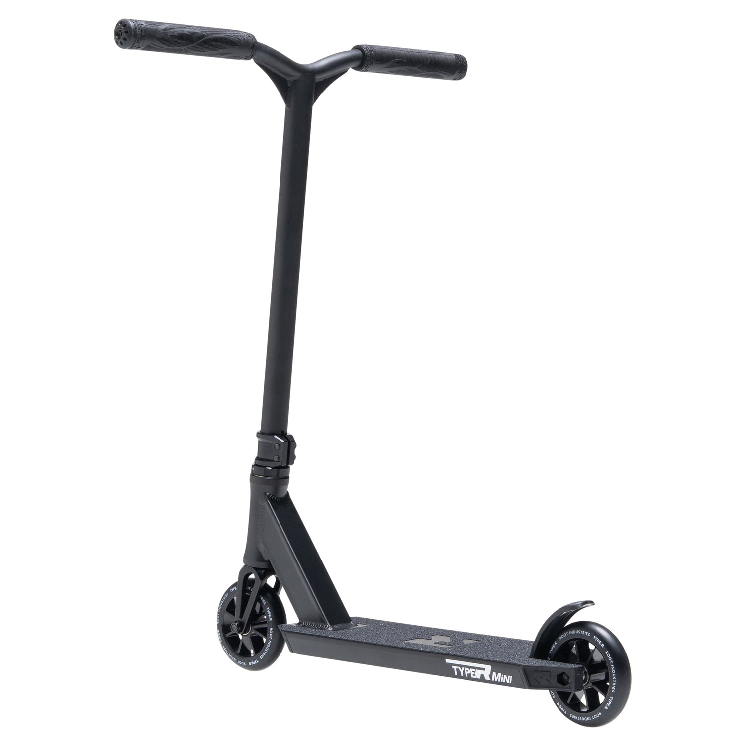 Root Industries Type R Mini  Stunt Scooter - Matte Black