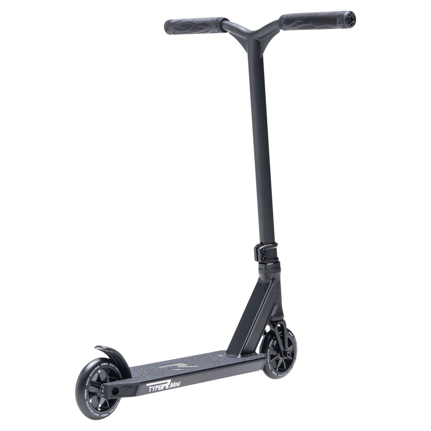 Root Industries Type R Mini  Stunt Scooter - Matte Black