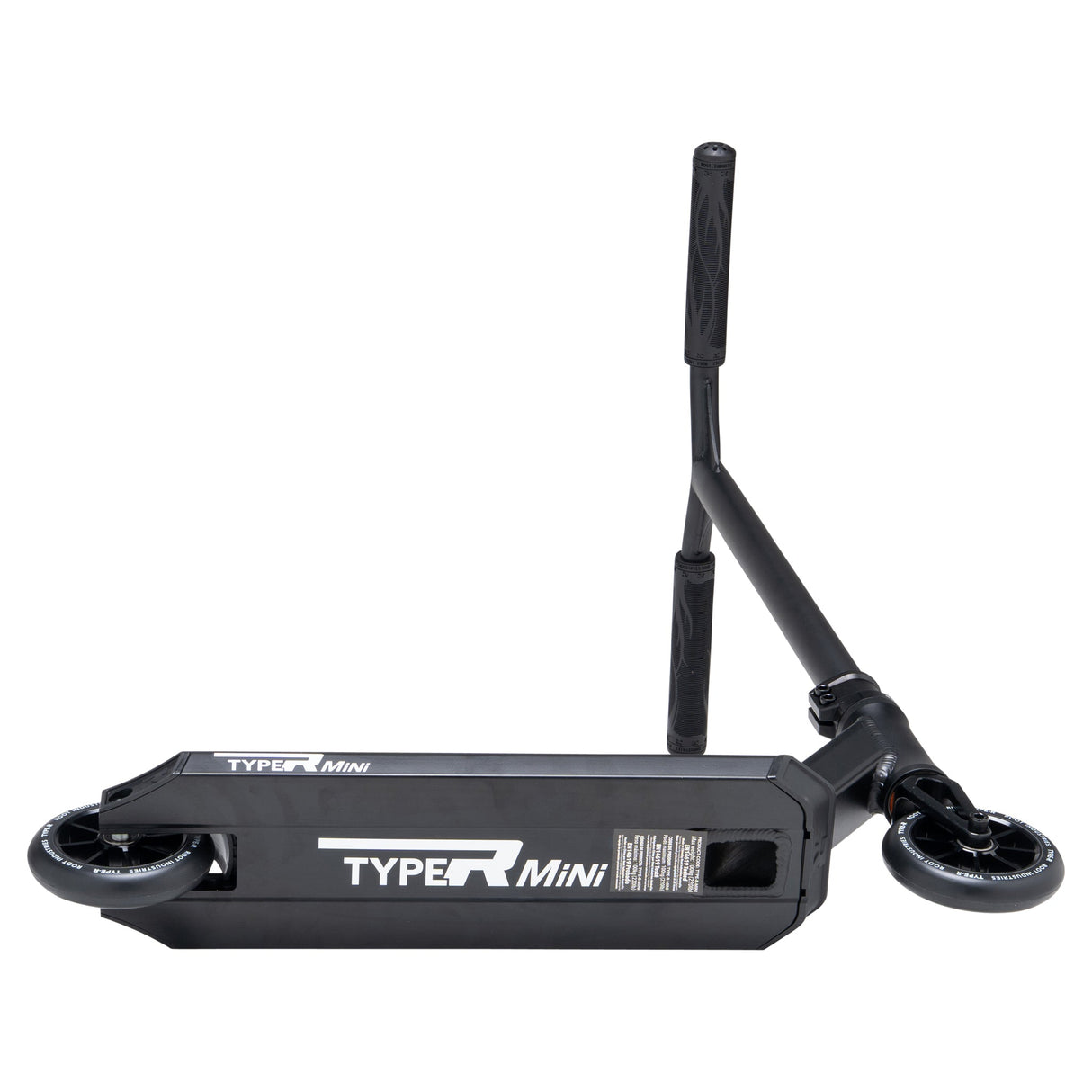 Root Industries Type R Mini  Stunt Scooter - Matte Black