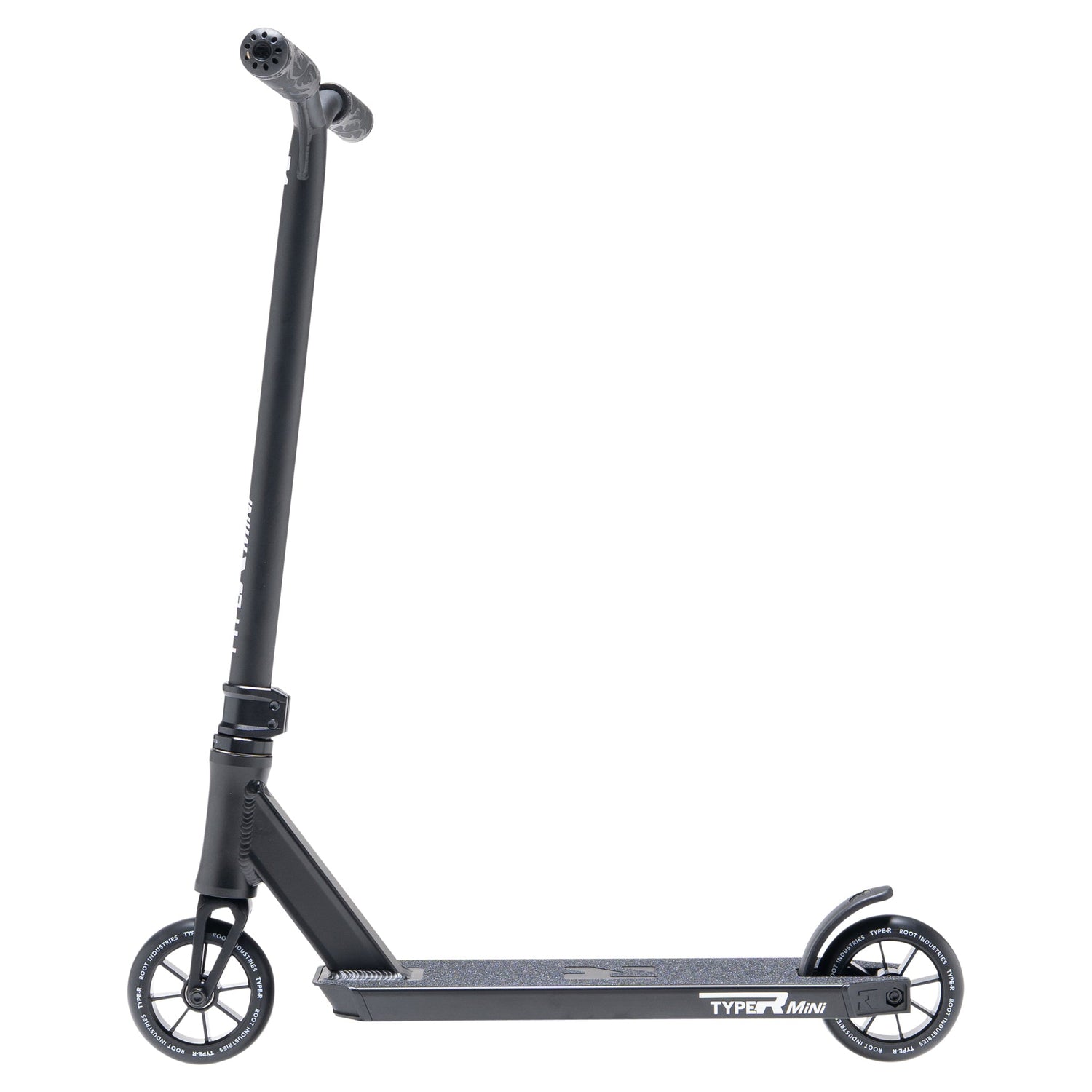 Root Industries Type R Mini  Stunt Scooter - Matte Black