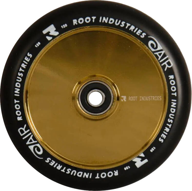 Root Industries Air 120mm Scooter Wheel - Gold Rush