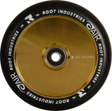 Root Industries Air 120mm Scooter Wheel - Gold Rush