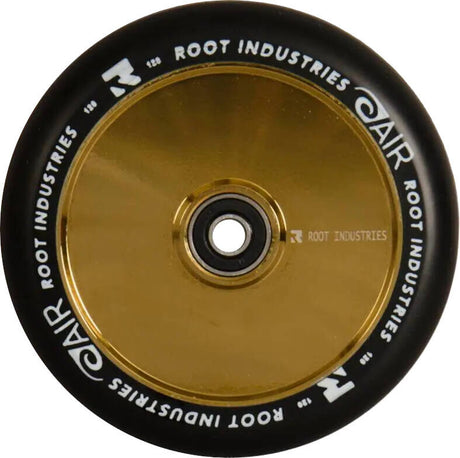 Root Industries Air 120mm Scooter Wheel - Gold Rush