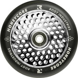Root Industries Honey Core 120mm Scooter Wheel - Black/Mirror