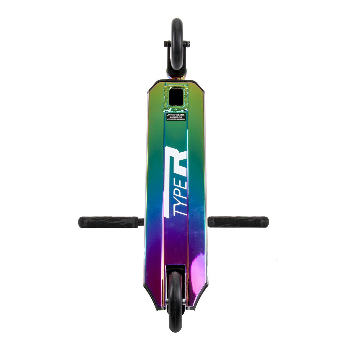 Type R Ranbow Scooter Root Industries Type R Stunt Scooter - Rocket Fuel – SkateHut.com
