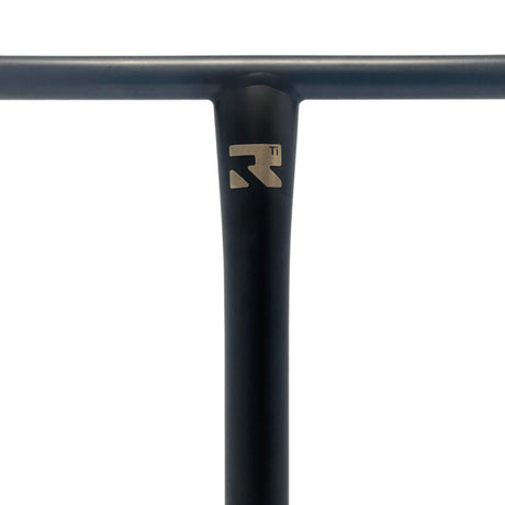 Root Industries AIR T Titanium HIC Scooter Bars - Black 690mm