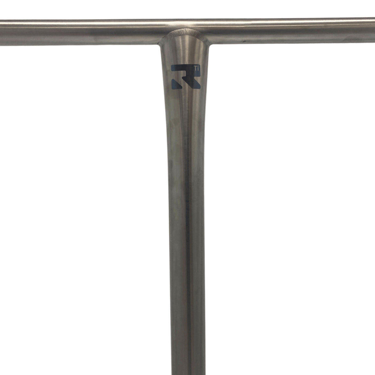 Root Industries AIR T Titanium HIC Scooter Bars - Raw 690mm
