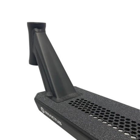 Root Industries Invictus V2 Scooter Deck - Black 20" x 4.8"